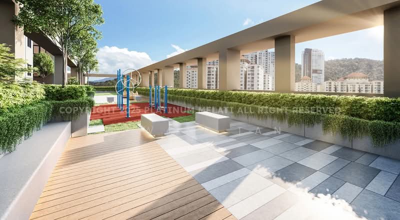 Condominium for Sale at Platinum Melati Residences - Edward Tan - Exterior - PropertyGuru.com.my