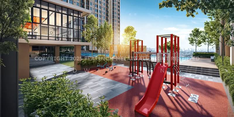 Condominium for Sale at Platinum Melati Residences - Edward Tan - Exterior - PropertyGuru.com.my