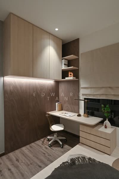 Condominium for Sale at Platinum Melati Residences - Edward Tan - Study - PropertyGuru.com.my