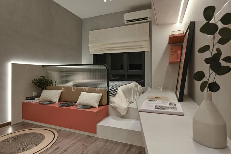 Condominium for Sale at Platinum Melati Residences - Edward Tan - Bedroom - PropertyGuru.com.my