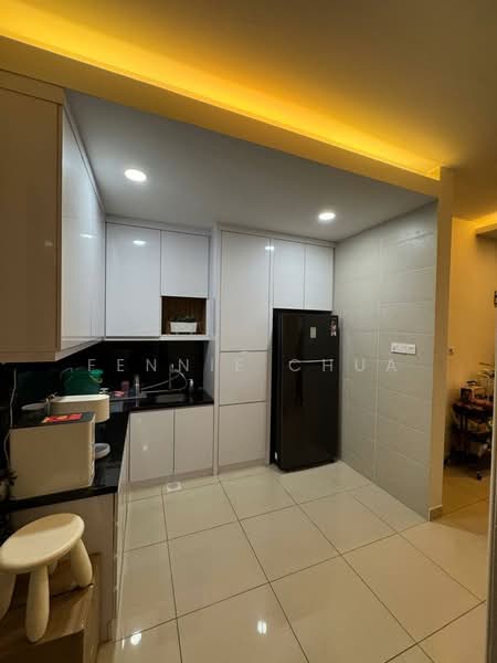 Cluster House for Sale in Taman Pulai Hijauan (Skudai) - Fennie Chua - Kitchen - PropertyGuru.com.my