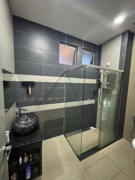 Cluster House for Sale in Taman Pulai Hijauan (Skudai) - Fennie Chua - Bathroom - PropertyGuru.com.my
