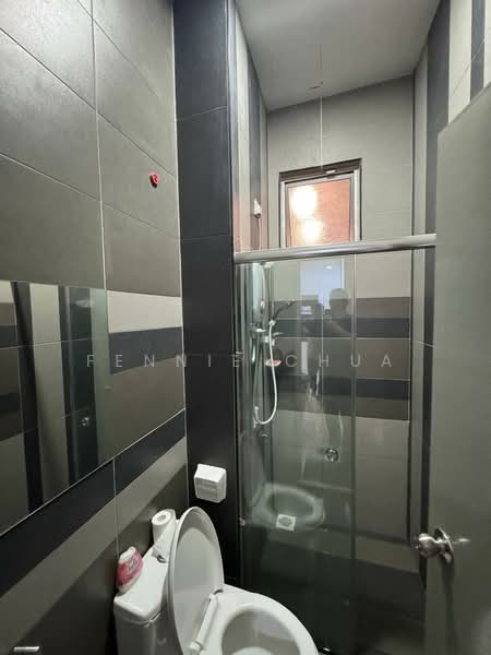 Cluster House for Sale in Taman Pulai Hijauan (Skudai) - Fennie Chua - Bathroom - PropertyGuru.com.my