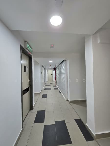 Office for Sale in Shah Alam (Selangor) - Azhar Mansor - Corridor - PropertyGuru.com.my
