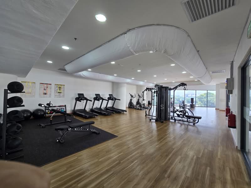 Office for Sale in Shah Alam (Selangor) - Azhar Mansor - Gym - PropertyGuru.com.my