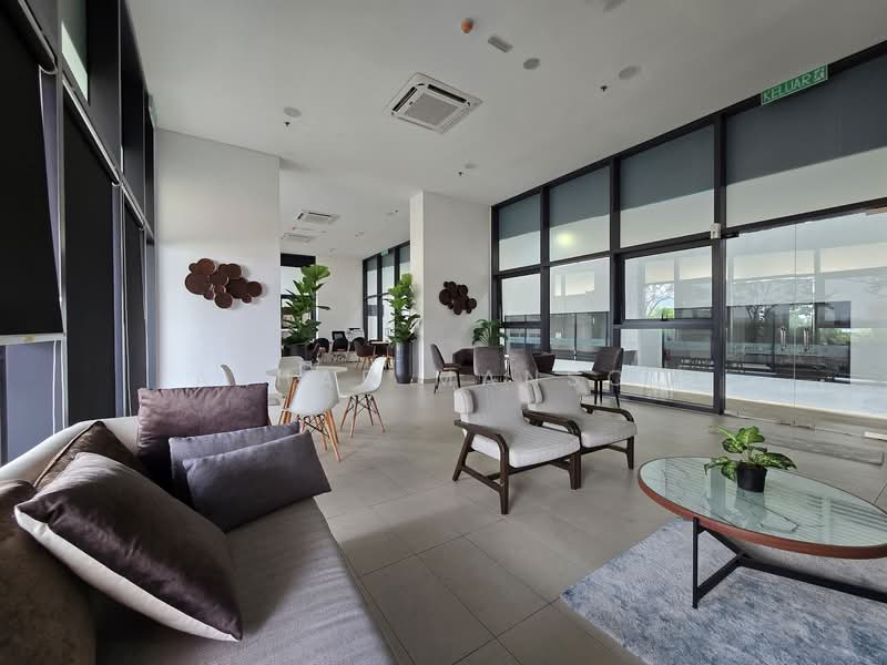 Office for Sale in Shah Alam (Selangor) - Azhar Mansor - Lobby & Business Center - PropertyGuru.com.my