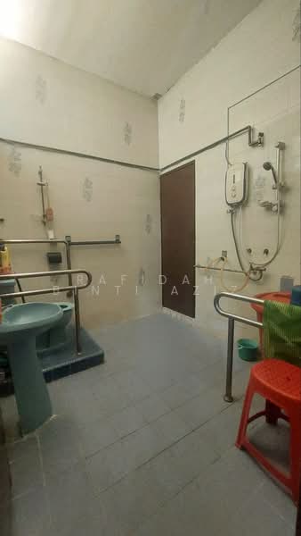 Taman Pandan @ Alor Setar untuk Untuk Dijual - RM 790,000, Apr 2026 - bilik air design untuk orang tua/ OKU - PropertyGuru.com.my