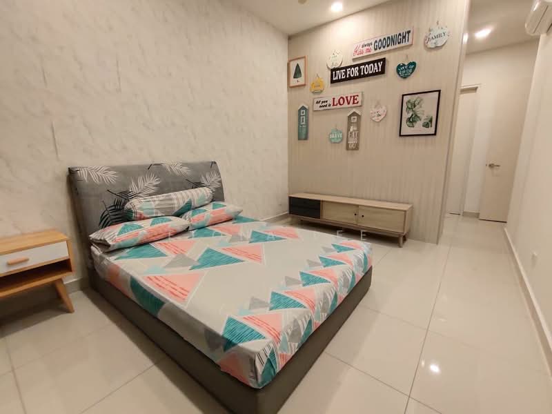 Condominium for Rent at The Parque Residences - Fiona Lee - Bedroom - PropertyGuru.com.my