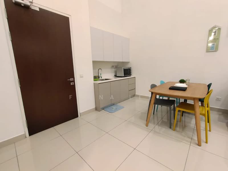 Condominium for Rent at The Parque Residences - Fiona Lee - Kitchen - PropertyGuru.com.my