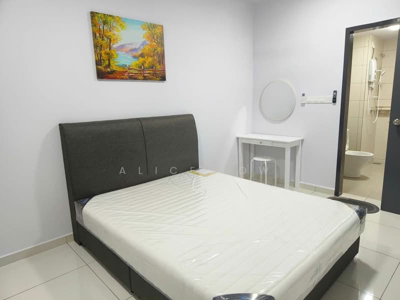 Servis Apartment untuk Disewa di GAIA Residences - Alice Low - Bedroom - PropertyGuru.com.my