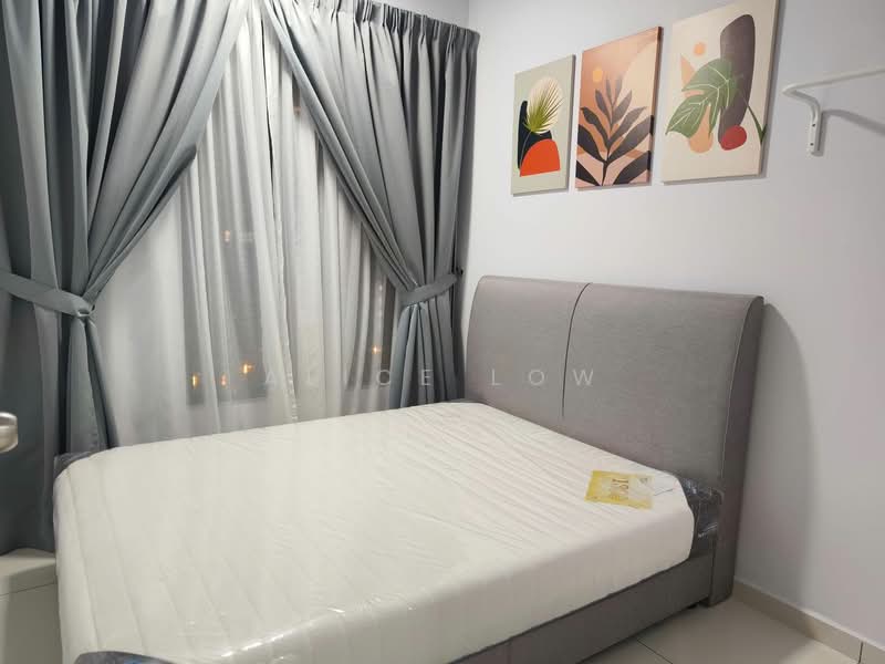 Servis Apartment untuk Disewa di GAIA Residences - Alice Low - Bedroom - PropertyGuru.com.my