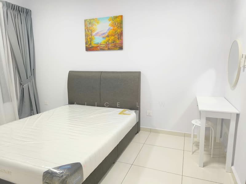 Servis Apartment untuk Disewa di GAIA Residences - Alice Low - Bedroom - PropertyGuru.com.my