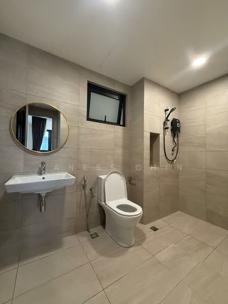 Condominium for Rent at Skyline KL - Vaness Chin - Bathroom - PropertyGuru.com.my