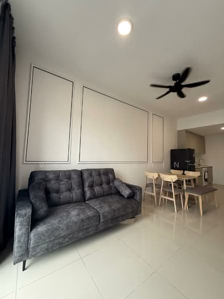 Condominium for Rent at Skyline KL - Vaness Chin - Living Room - PropertyGuru.com.my