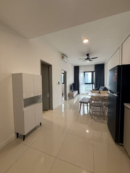 Condominium for Rent at Skyline KL - Vaness Chin - Living Room - PropertyGuru.com.my