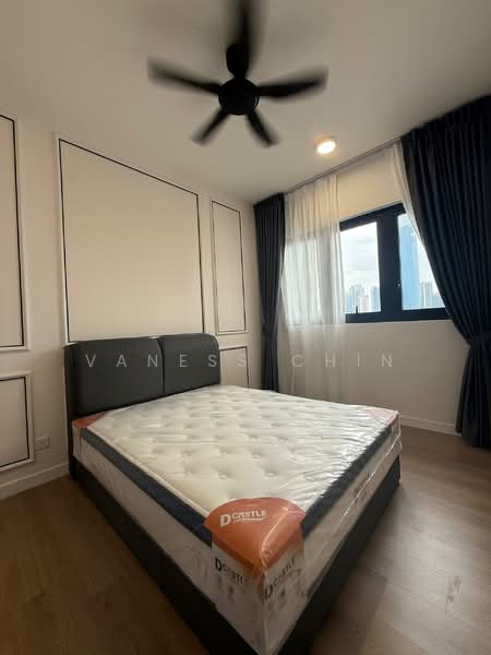 Condominium for Rent at Skyline KL - Vaness Chin - Bedroom - PropertyGuru.com.my