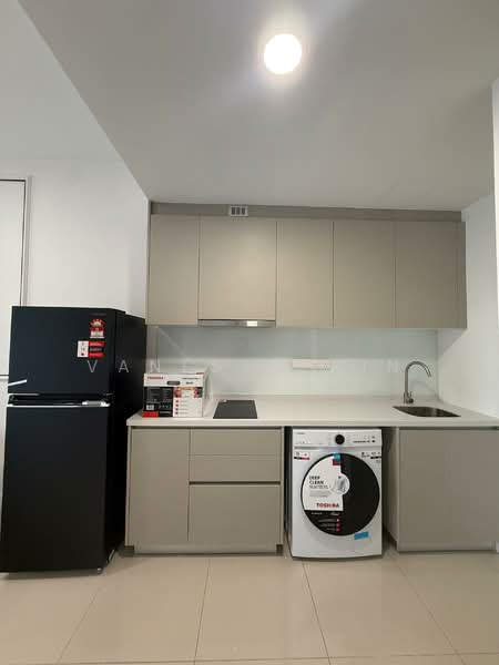 Condominium for Rent at Skyline KL - Vaness Chin - Kitchen - PropertyGuru.com.my