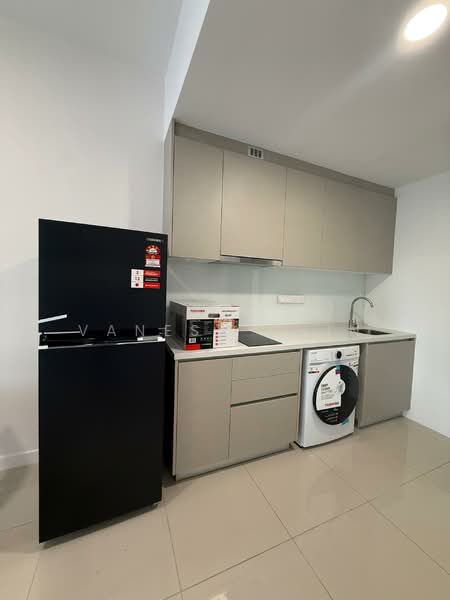 Condominium for Rent at Skyline KL - Vaness Chin - Kitchen - PropertyGuru.com.my