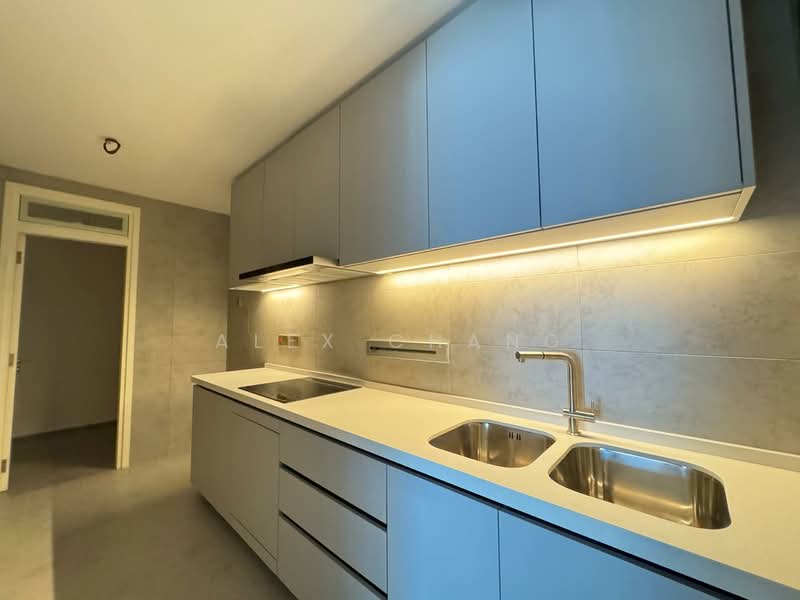 Condominium for Rent at Allevia - Alex Chang - Kitchen - PropertyGuru.com.my