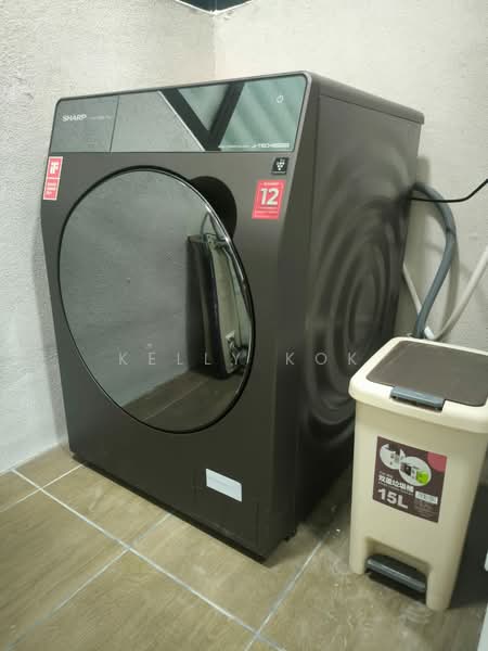 Pangsapuri untuk Disewa di Vista Sentul Residences - Kelly Kok - Interior - PropertyGuru.com.my