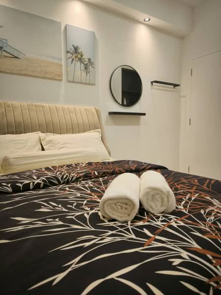 Pangsapuri untuk Disewa di Vista Sentul Residences - Kelly Kok - Bedroom - PropertyGuru.com.my