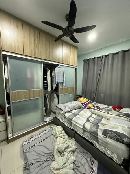 Service Residence for Rent at KL Traders Square - Gilbert Hor - Bedroom - PropertyGuru.com.my