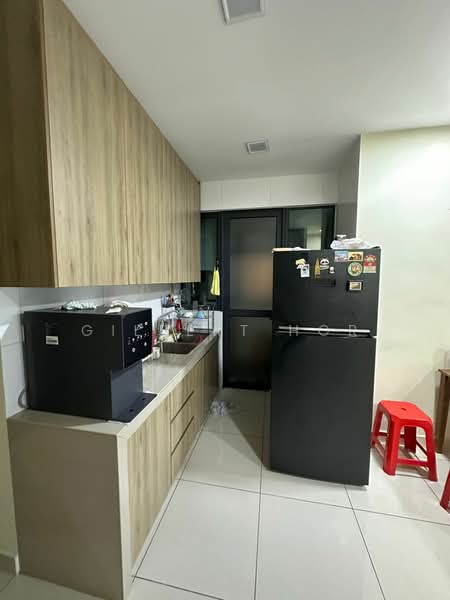 KL Traders Square - 1