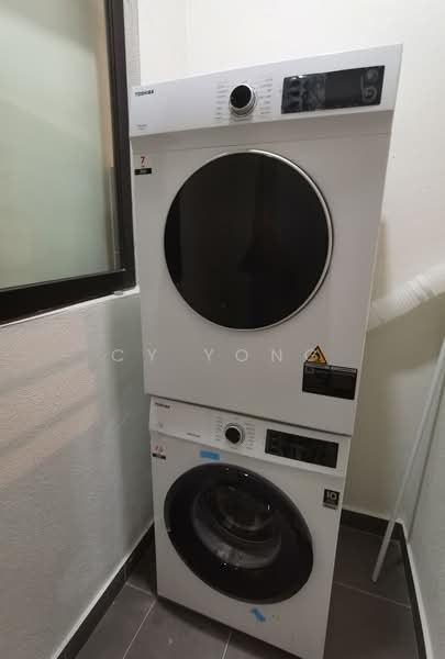 Servis Apartment untuk Disewa di The Netizen - CY Yong - Interior - PropertyGuru.com.my