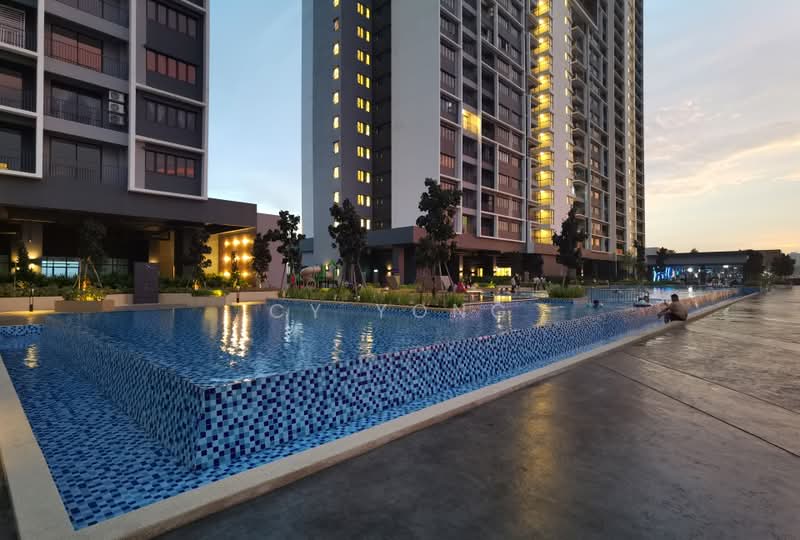 Servis Apartment untuk Disewa di The Netizen - CY Yong - Exterior - PropertyGuru.com.my