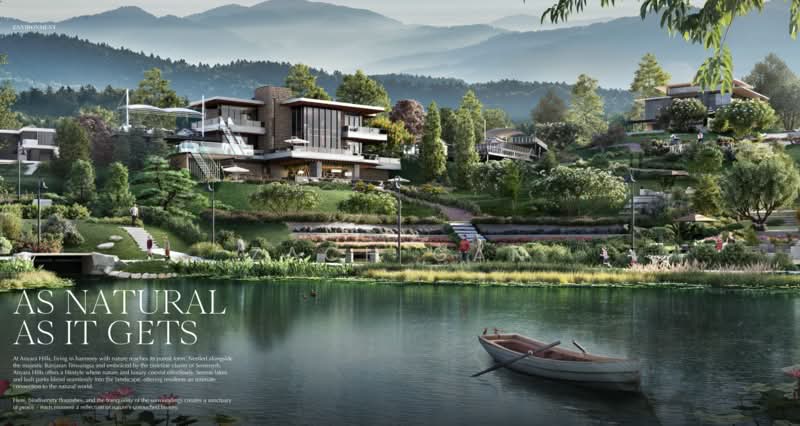 Anyara Hills Banjaran Titiwangsa untuk Untuk Dijual - RM 4,000,000, Apr 2026 - Exterior - PropertyGuru.com.my