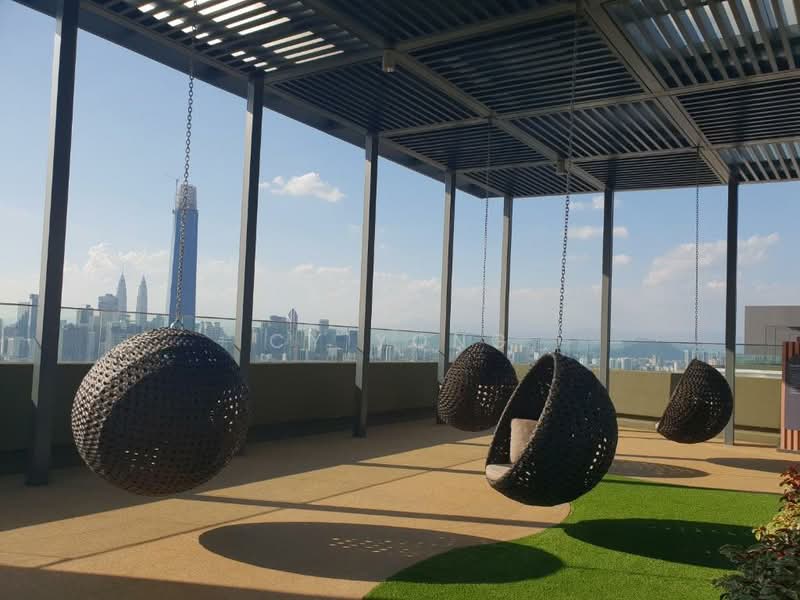 Pangsapuri untuk Dijual di V Residence Suites @ Sunway Velocity - CY Yong - View - PropertyGuru.com.my