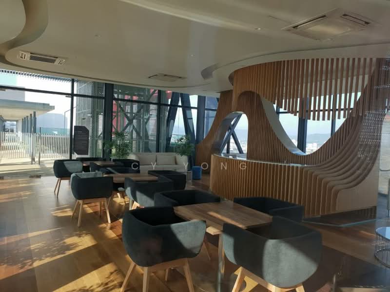 Pangsapuri untuk Dijual di V Residence Suites @ Sunway Velocity - CY Yong - Lobby - PropertyGuru.com.my