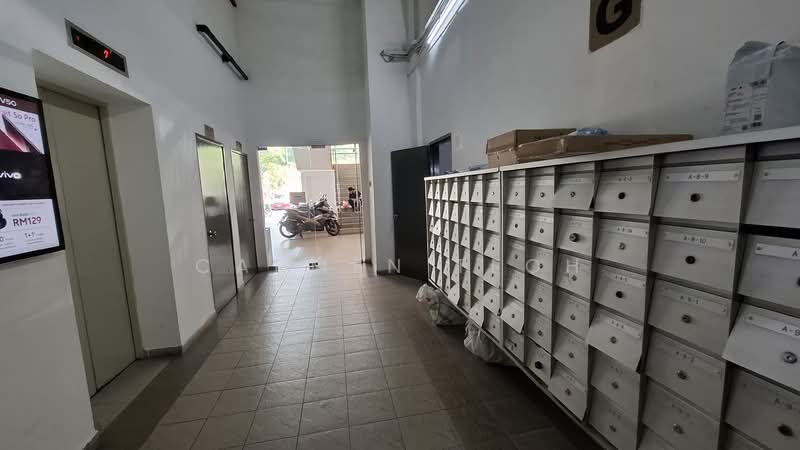 Service Residence for Rent at Fadason Park - Carmen Teoh - Lobby - PropertyGuru.com.my