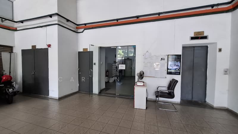 Service Residence for Rent at Fadason Park - Carmen Teoh - Entrance - PropertyGuru.com.my