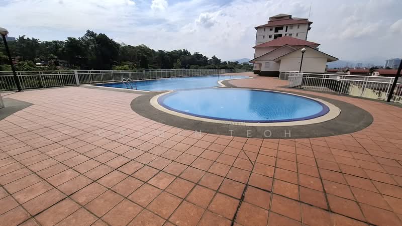 Service Residence for Rent at Fadason Park - Carmen Teoh - Pool - PropertyGuru.com.my