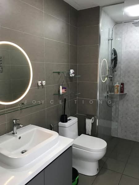 Condominium for Sale at Parkhill Residence - Joyce Tiong - Bathroom - PropertyGuru.com.my