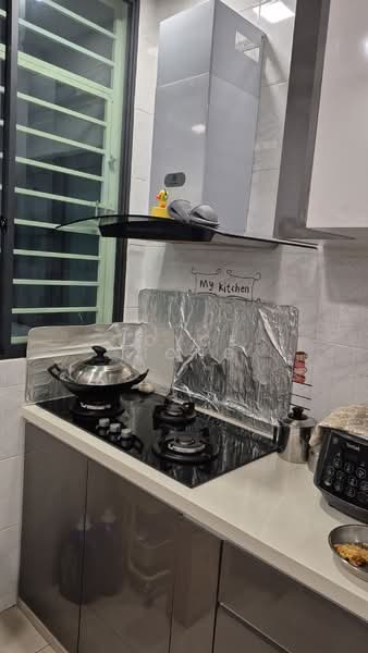 Condominium for Sale at Parkhill Residence - Joyce Tiong - Kitchen - PropertyGuru.com.my