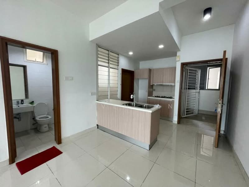 Sri Putramas III / Royal Regent - 4