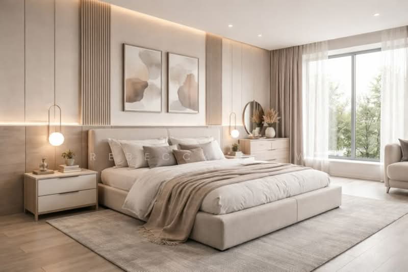 Mont Kiara Mont Kiara Duplex Double Story Condo Foreigner can buy Completion Soon Fully Furnished untuk Untuk Dijual - RM 550,000, Apr 2026 - Bedroom - PropertyGuru.com.my