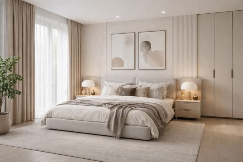 Mont Kiara Mont Kiara Duplex Double Story Condo Foreigner can buy Completion Soon Fully Furnished untuk Untuk Dijual - RM 550,000, Apr 2026 - Bedroom - PropertyGuru.com.my