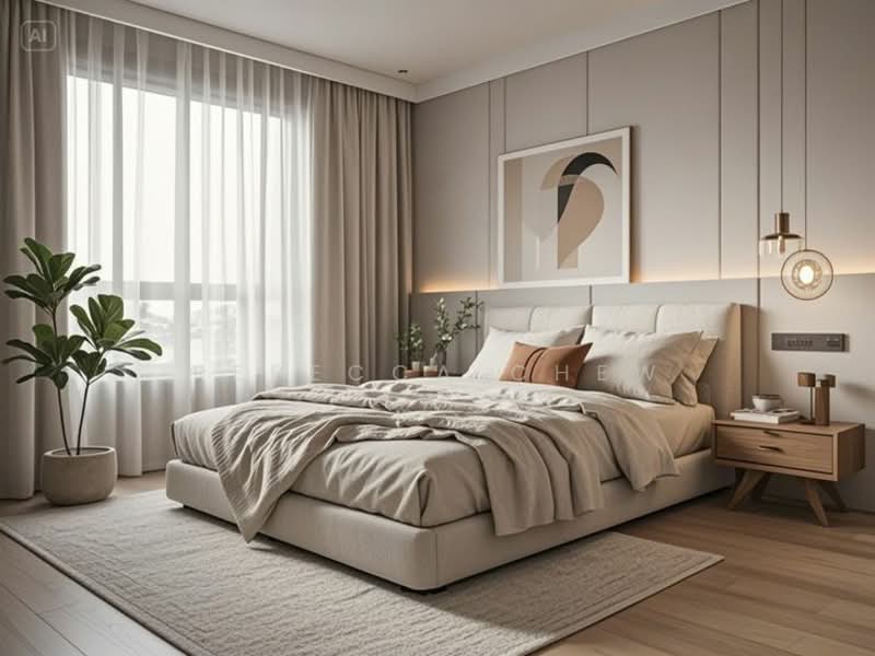 Mont Kiara Mont Kiara Duplex Double Story Condo Foreigner can buy Completion Soon Fully Furnished untuk Untuk Dijual - RM 550,000, Apr 2026 - Bedroom - PropertyGuru.com.my