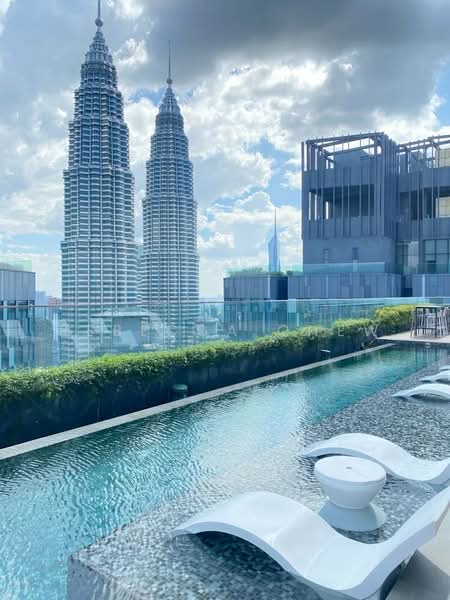 Mont Kiara Mont Kiara Duplex Double Story Condo Foreigner can buy Completion Soon Fully Furnished untuk Untuk Dijual - RM 550,000, Apr 2026 - View - PropertyGuru.com.my