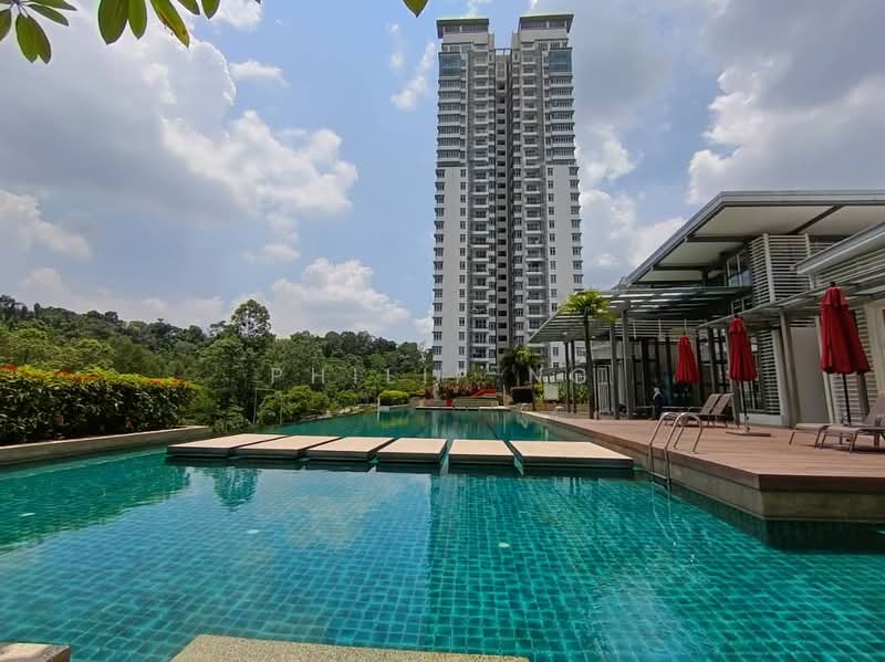 Kondominium untuk Disewa di Saville @ The Park - Philip Ng - Exterior - PropertyGuru.com.my