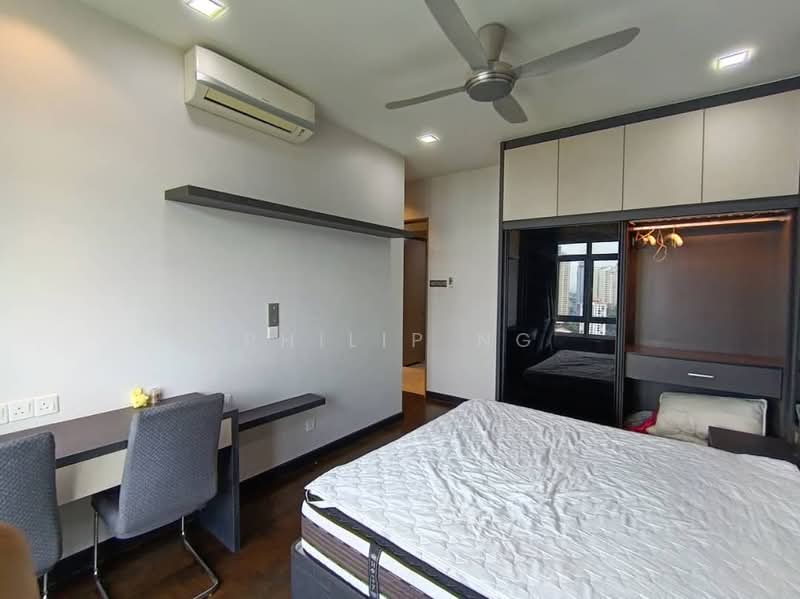 Kondominium untuk Disewa di Saville @ The Park - Philip Ng - Bedroom - PropertyGuru.com.my