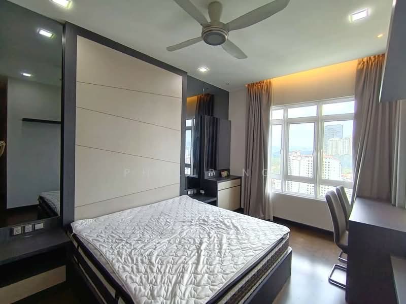 Kondominium untuk Disewa di Saville @ The Park - Philip Ng - Bedroom - PropertyGuru.com.my
