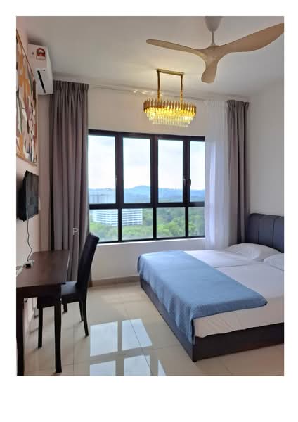 Service Residence for Rent at Zentro Residences Serviced Apartment - Pealy Yap - PropertyGuru.com.my