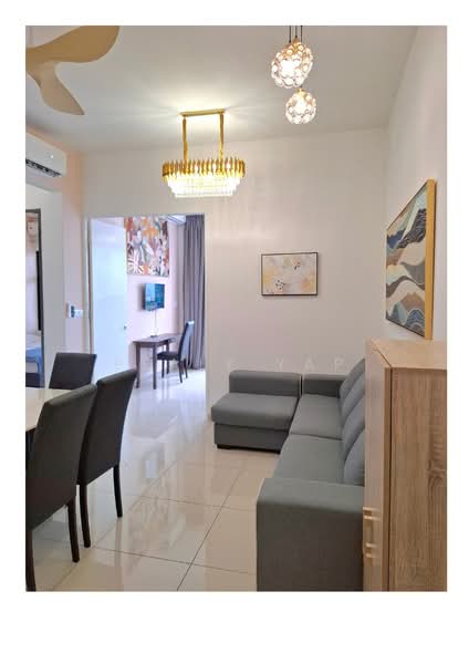 Service Residence for Rent at Zentro Residences Serviced Apartment - Pealy Yap - PropertyGuru.com.my