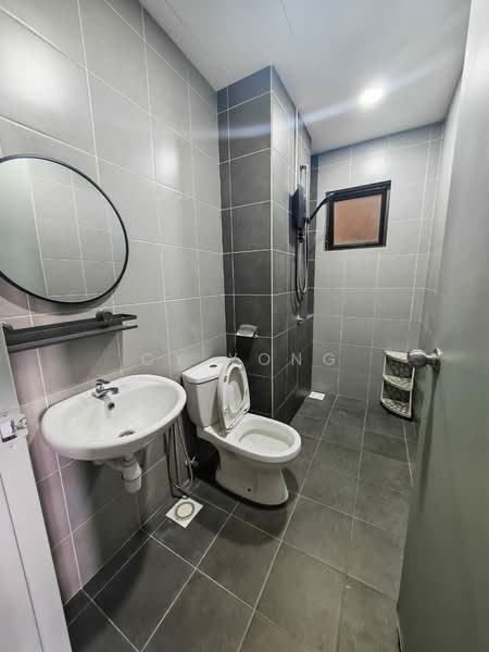 Servis Apartment untuk Disewa di The Netizen - CY Yong - Bathroom - PropertyGuru.com.my