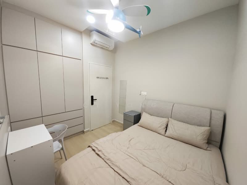 Service Residence for Rent at The Netizen - CY Yong - Bedroom - PropertyGuru.com.my