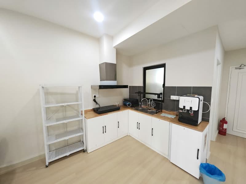 Service Residence for Rent at The Netizen - CY Yong - Kitchen - PropertyGuru.com.my